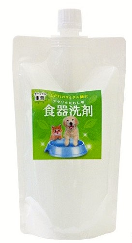 食器洗剤 詰替用400ML