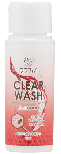 プロフェム クリアウォッシュ 50ml