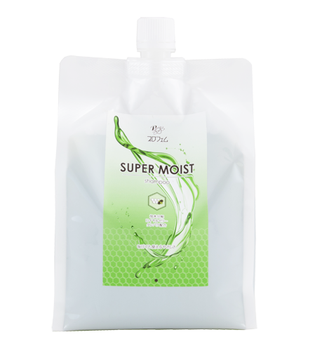プロフェム スーパーモイスト シャンプー 1000ml