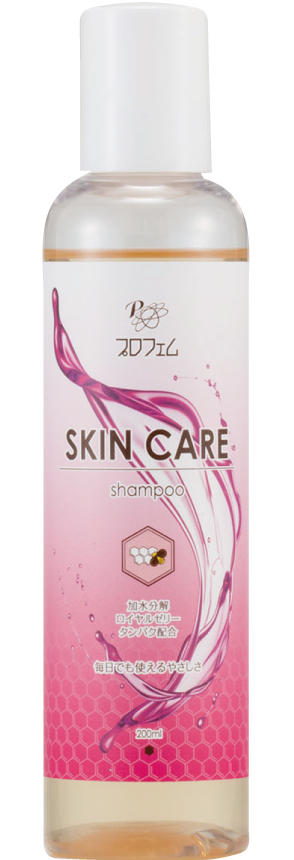 プロフェム スキンケア シャンプー 200ml