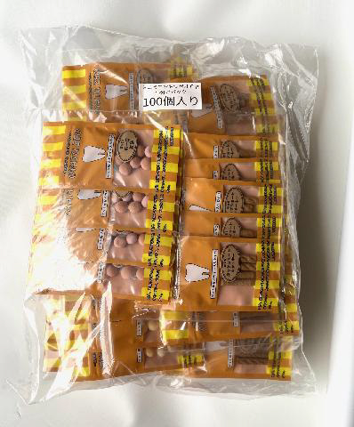 おやつゼオ mini アソートセット 100個入り