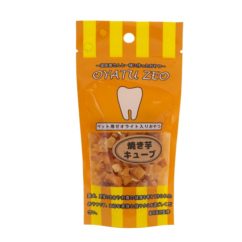 おやつゼオ mini 焼き芋キューブ