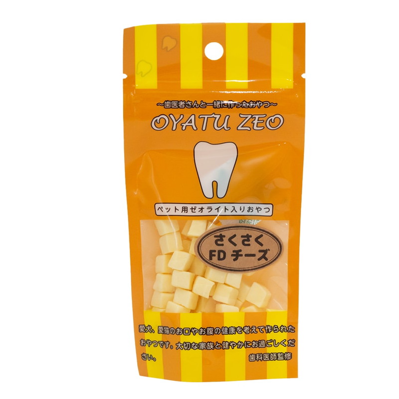おやつゼオ mini さくさくFD チーズ