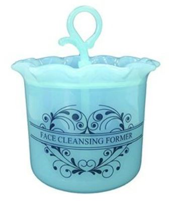 フェイス クレンジングフォーマー ブルー