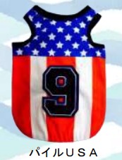 パイルU SA アカ