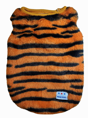 フリース トラ カラシ 各サイズ（SS）