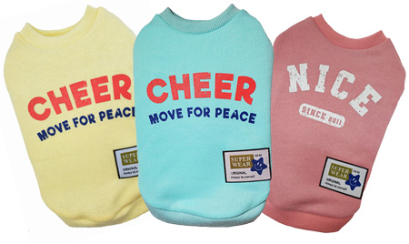 トレーナー ペールトレ イエロー/グリーン 各サイズ（イエロー SS）