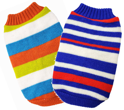 セーター ビタミン オレンジ 各サイズ（SS）