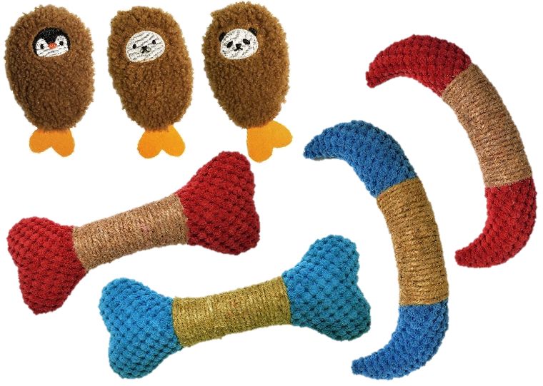 がぶりアソートF　I-9054