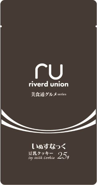 いぬすなっく 美食通グルメseries 豆乳クッキー 25g