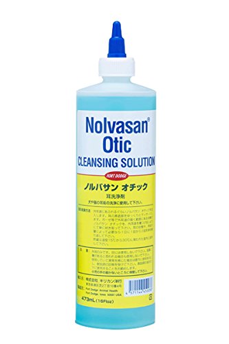 ノルバサン オチック 473ml