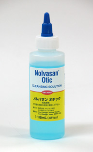 ノルバサン オチック 118ml