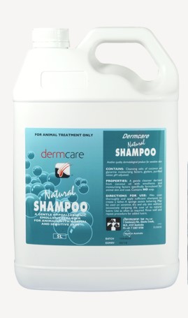 ダーマケア ナチュラル シャンプー 5L