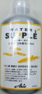 ウォーターサプリ メダカ・日本産淡水魚用 500ML