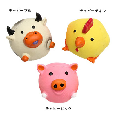 ループ プーピーズ チャビー ピッグ