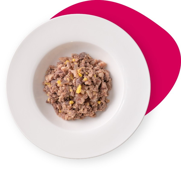 MY-DOG DELI #7 牛すじ肉とミンチのパワーごはん 100g