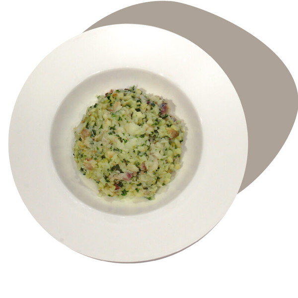 MY-DOG DELI #10 ～りんご香る～ タラと根菜のホクホクごはん 100g