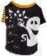 白おばけ クロ M