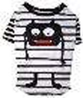 オニボーダー オフ白 M