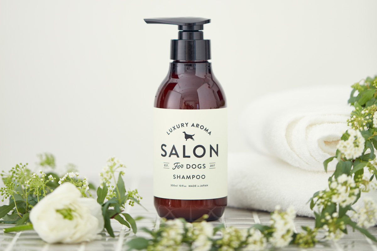 サロンフォードッグスミネラルシャンプー 300ml