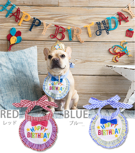 ハッピースタイ Sサイズ ブルー