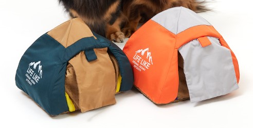 テントノーズワークマット グリーン/オレンジ (グリーン)