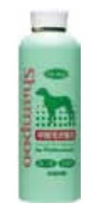 自然派 中短毛犬用シャンプー 400ml