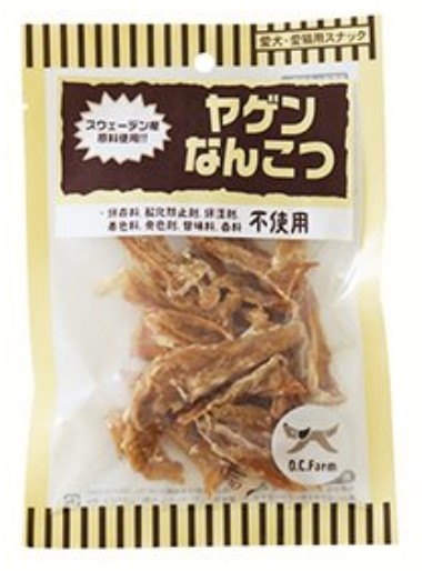 ヤゲン なんこつ 30g