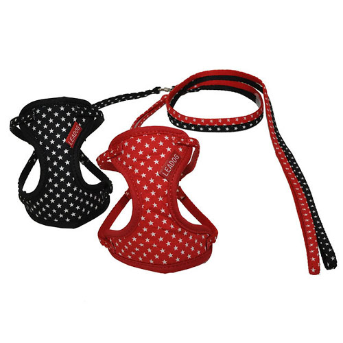 エルクラシック ケイフロント ハーネスリード SSサイズ ホワイト