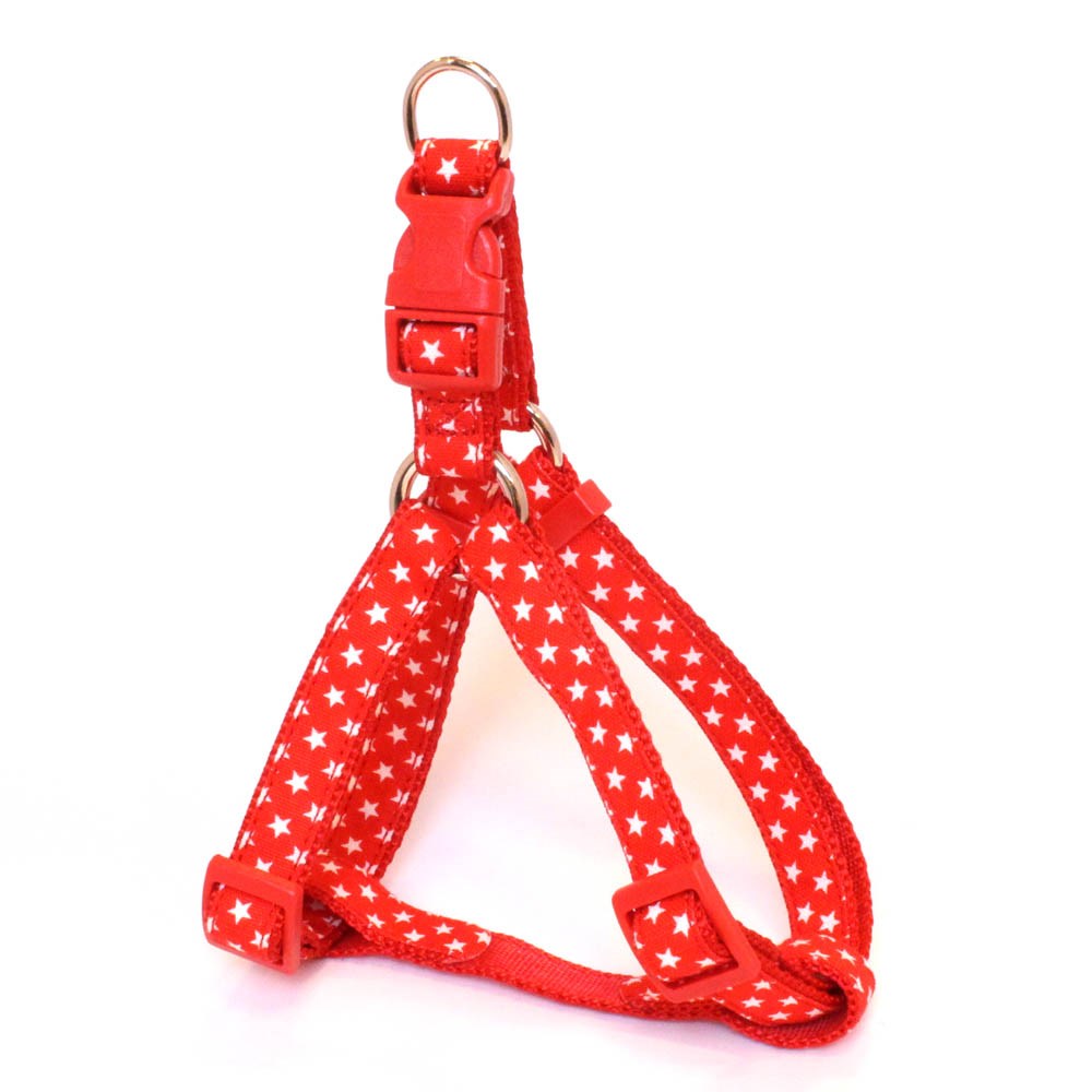 LEADOG アイカンタンハーネス SS　アカ