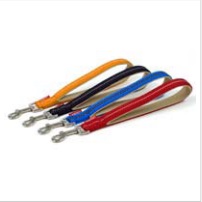 多頭引き用 手元リード ブルー