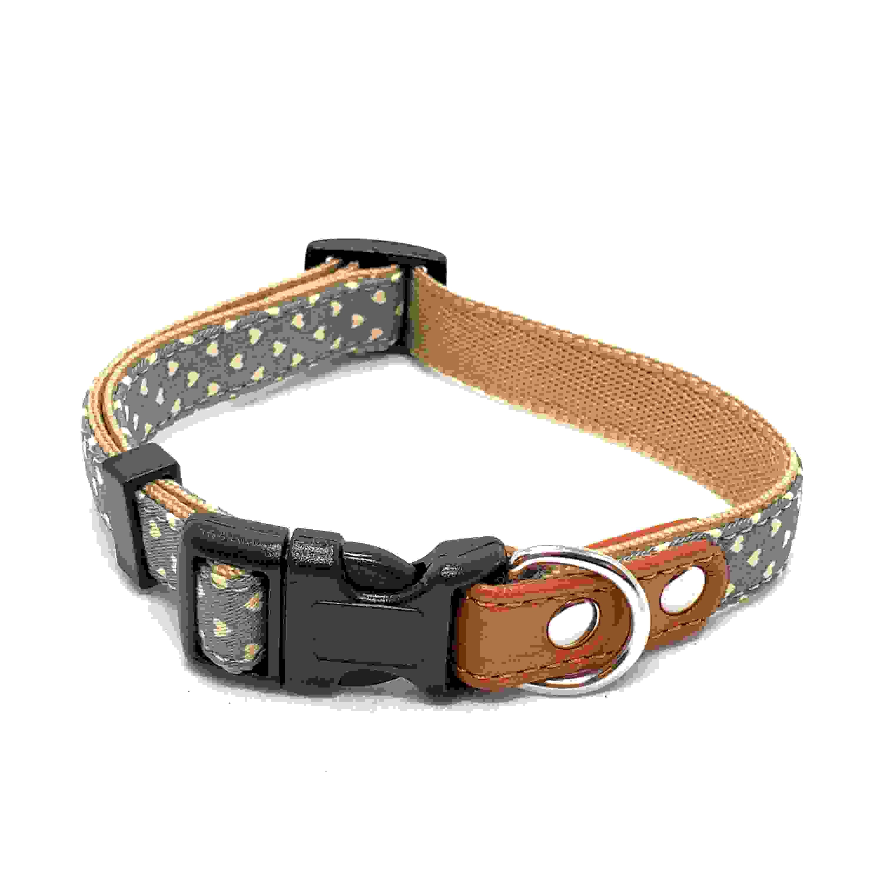 LEADOG プチハートワンタッチカラー S　グリーン