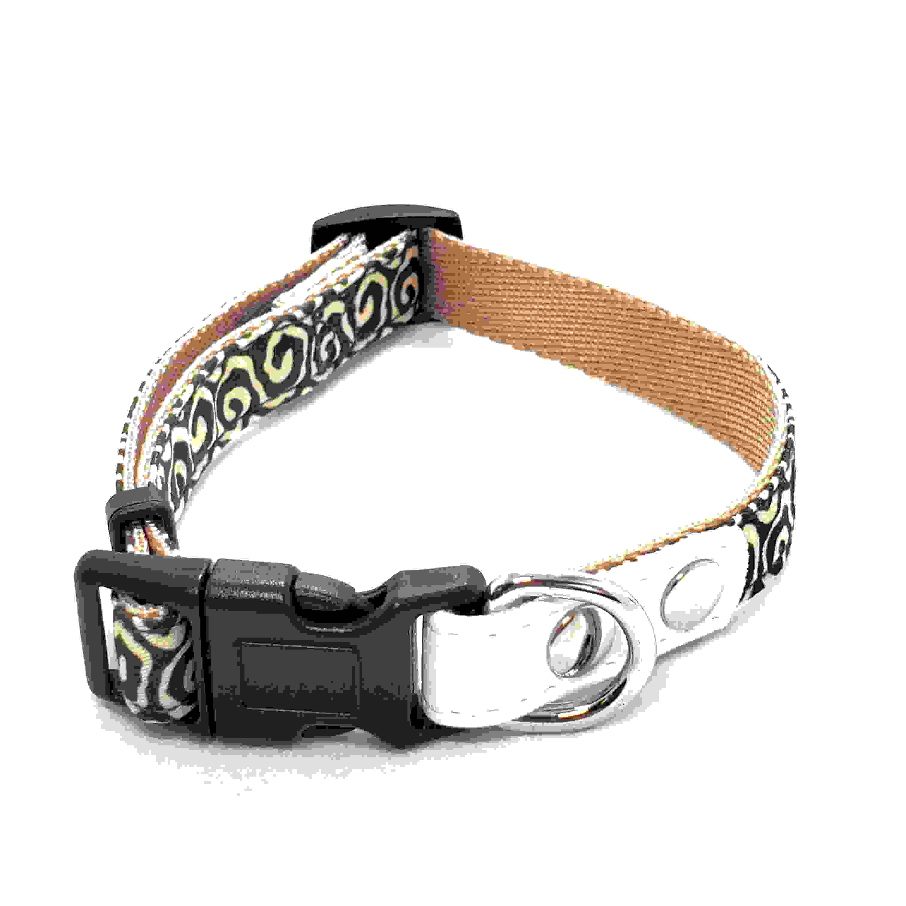 LEADOG 唐草ワンタッチカラー S　オリーブ