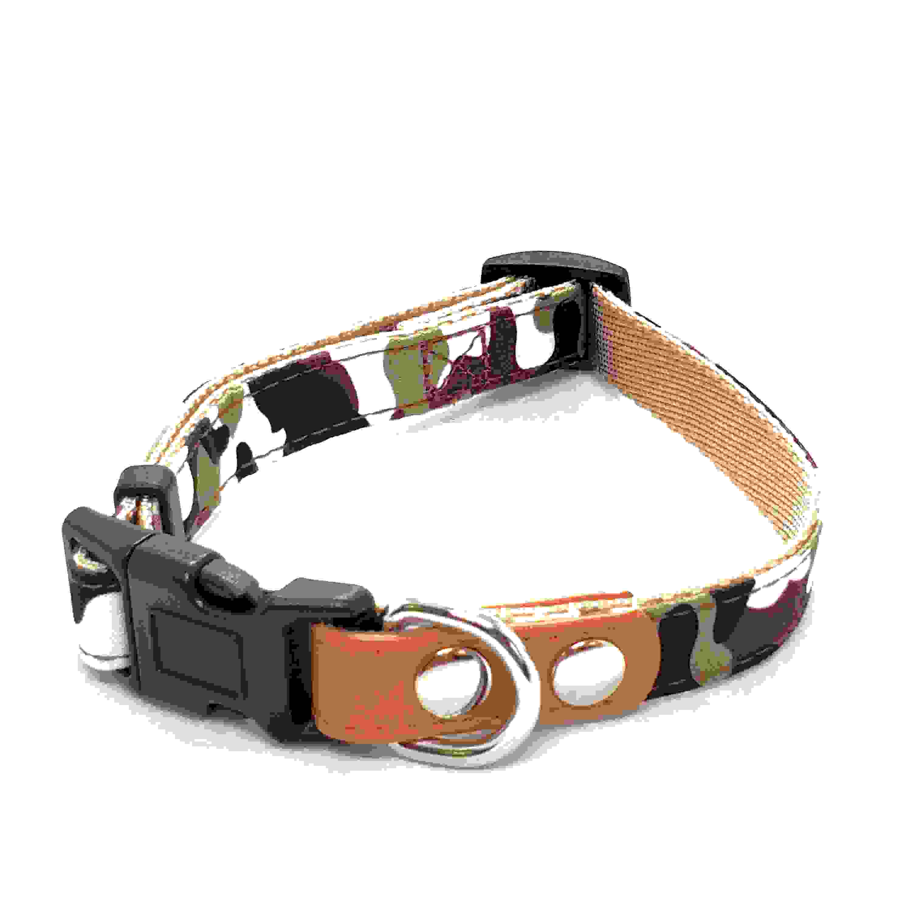 LEADOG 迷彩ワンタッチカラー S　ホワイト