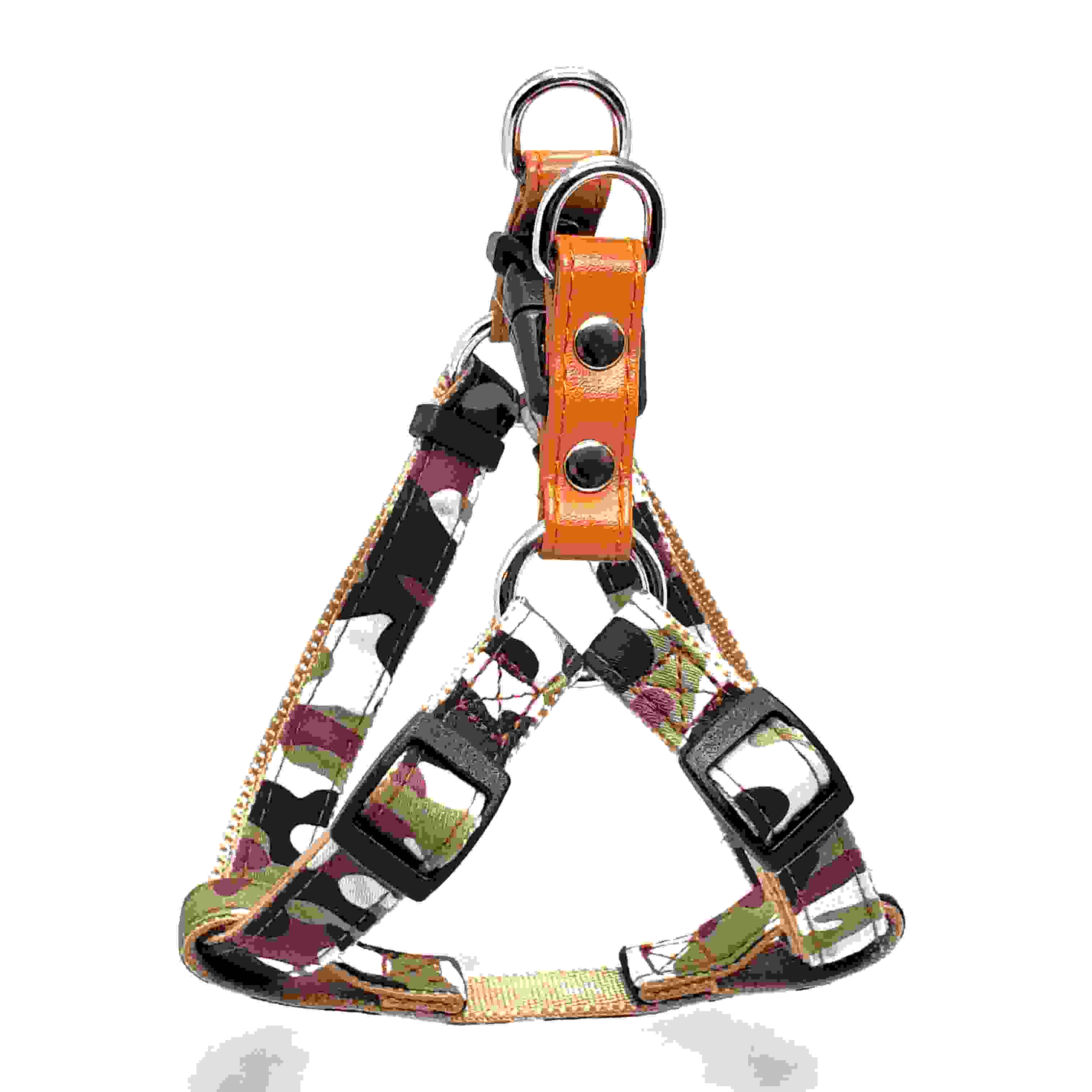 LEADOG 迷彩カンタンハーネス SS　ホワイト