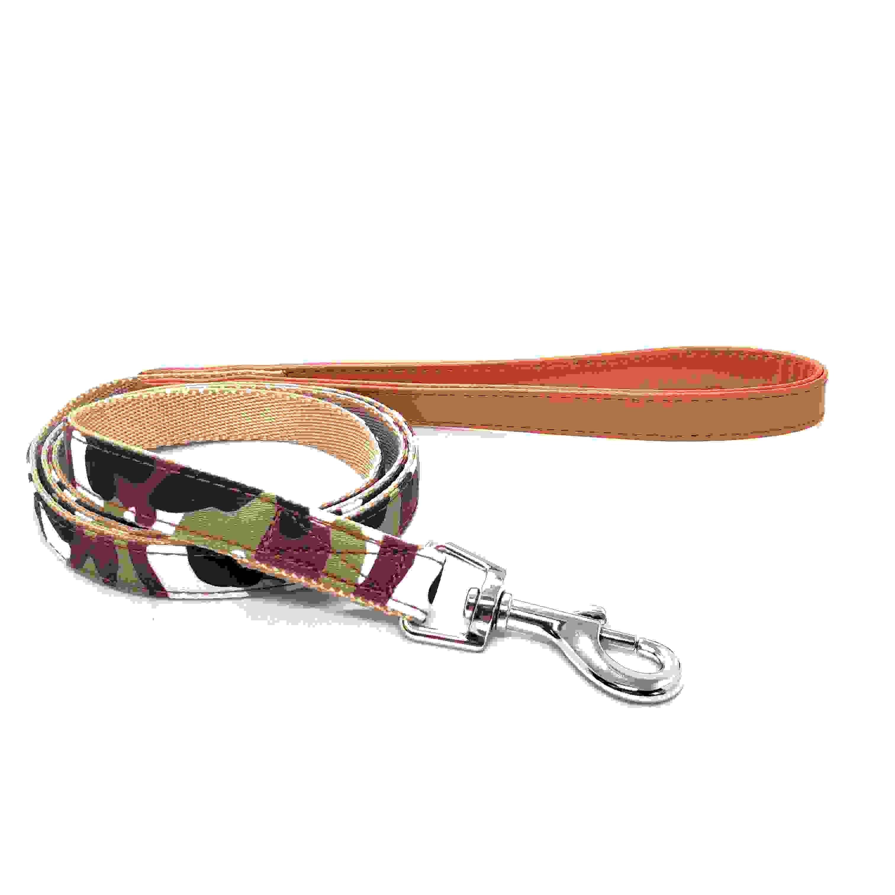 LEADOG 迷彩リード SS　ホワイト