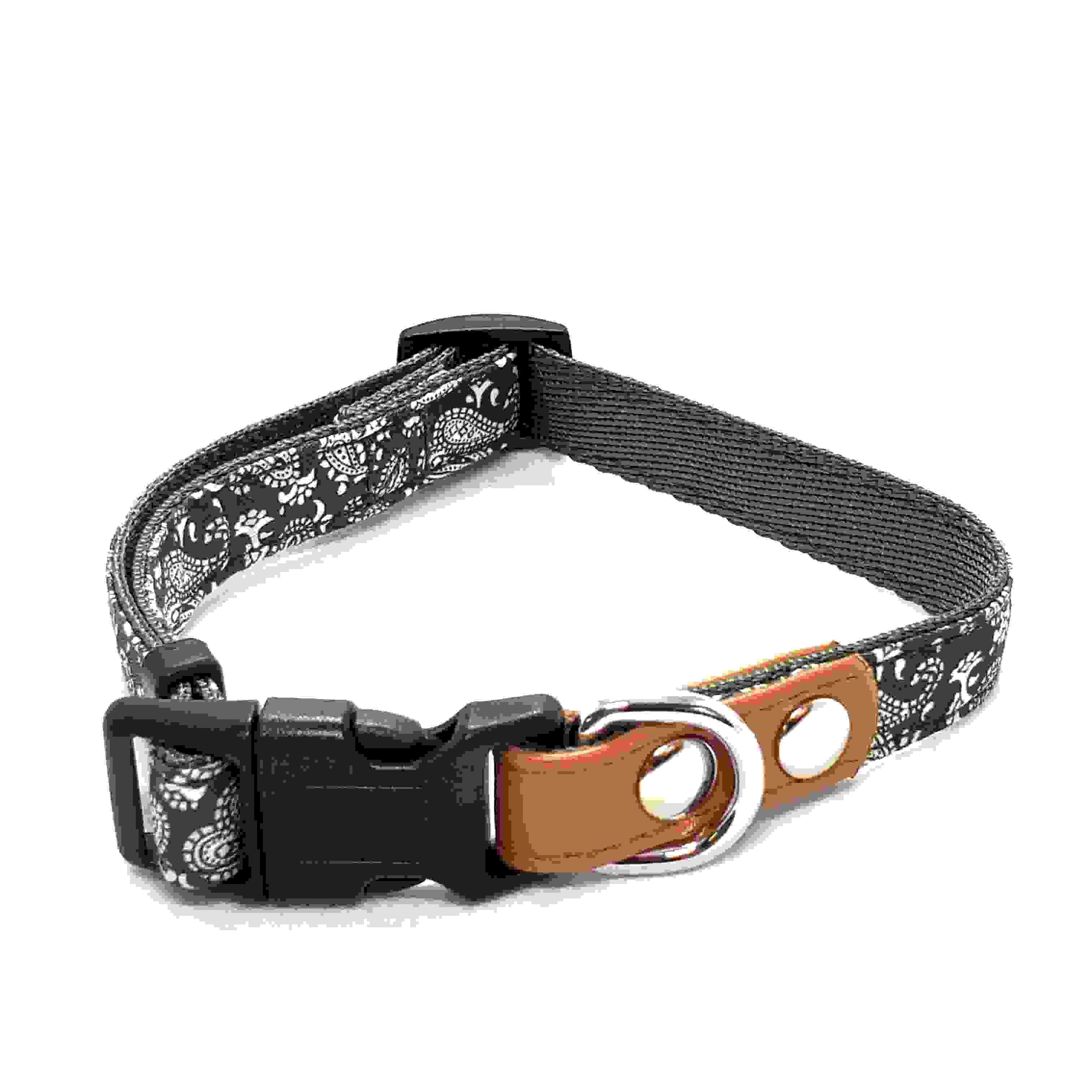 LEADOG ペイズリーワンタッチカラー SS　グリーン