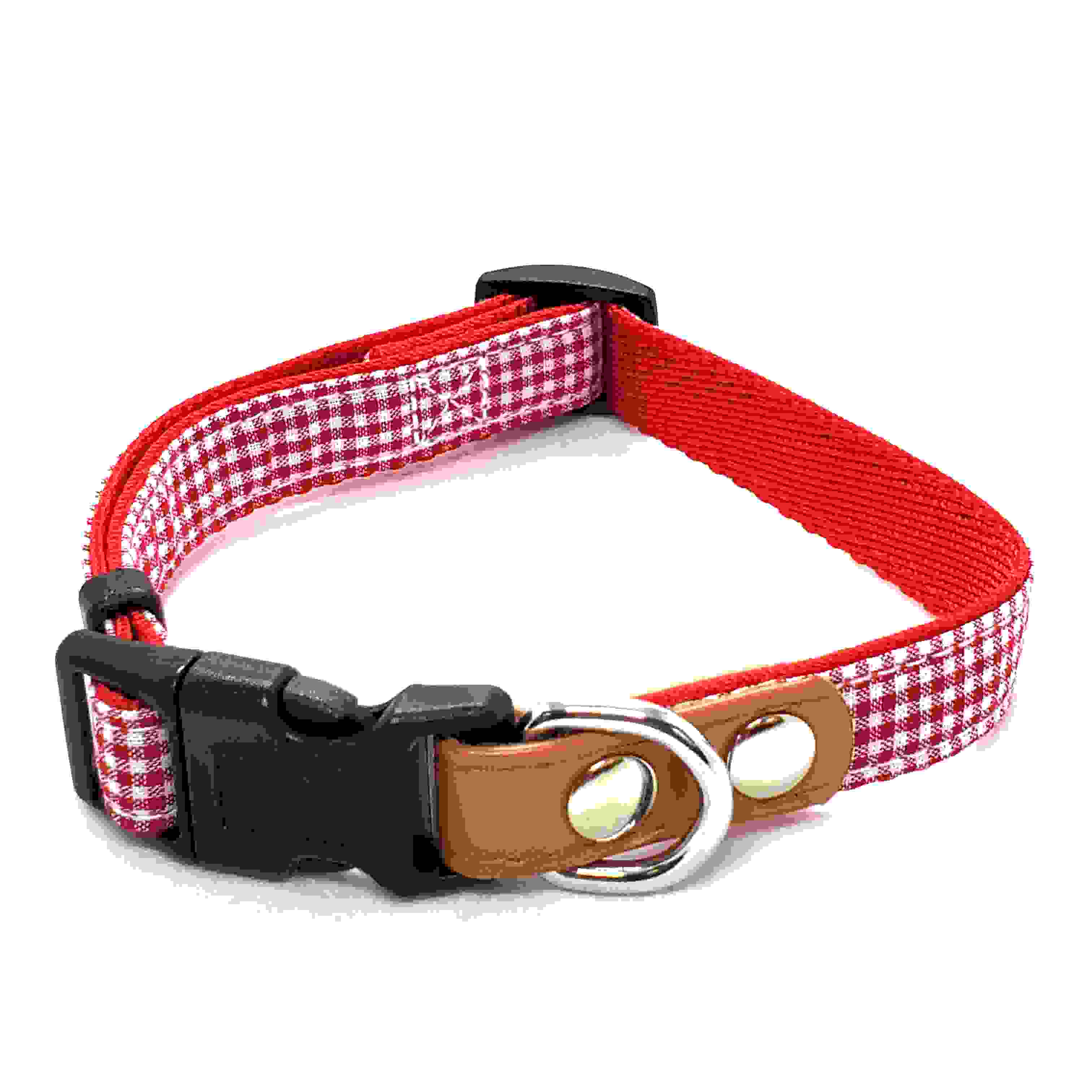 LEADOG プチギンガムワンタッチカラー SS　レッド