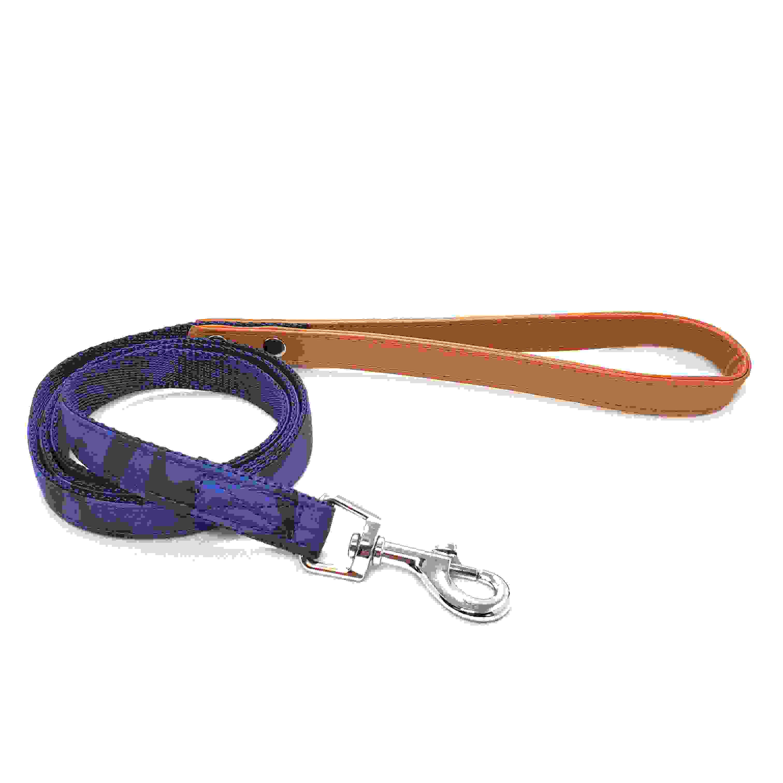 LEADOG 迷彩リード SS　ブルー