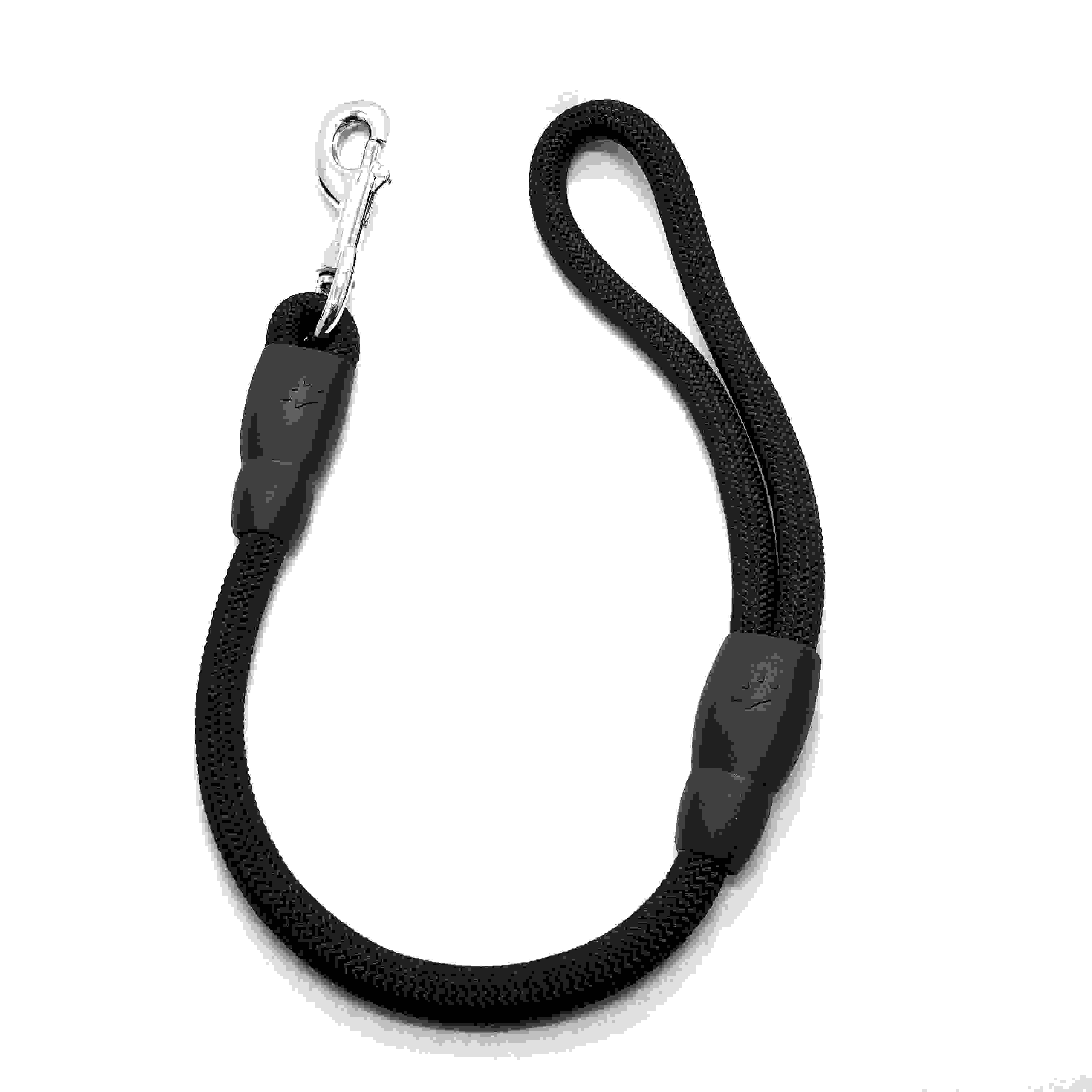 LEADOG 丸ショートリード 12　クロ