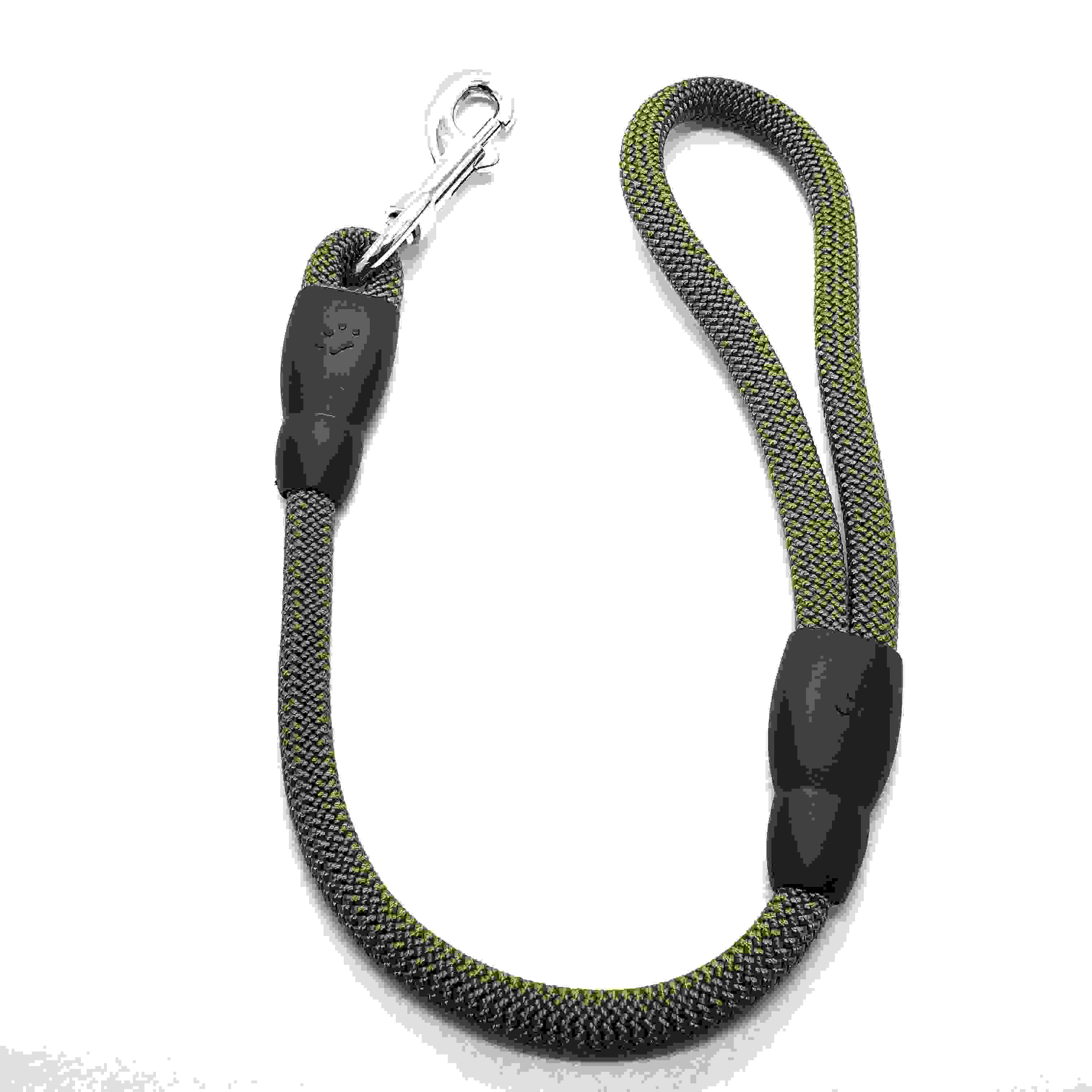 LEADOG 丸ショートリード 12　カーキ