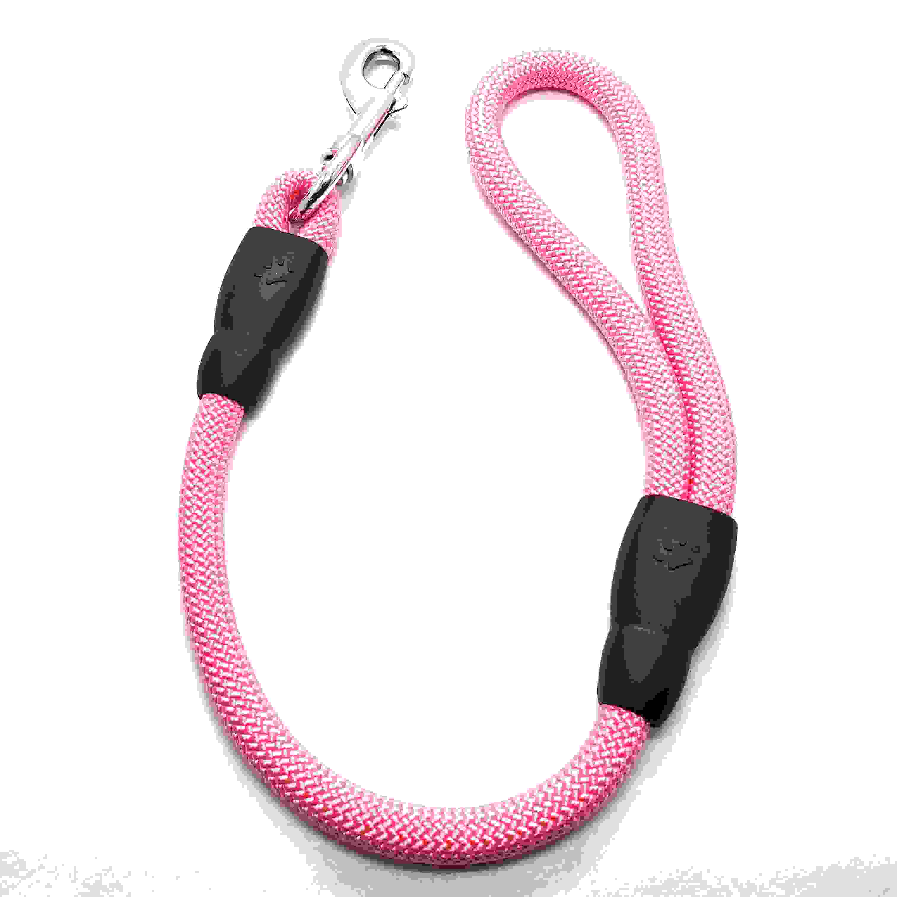 LEADOG 丸ショートリード 12　ピンク