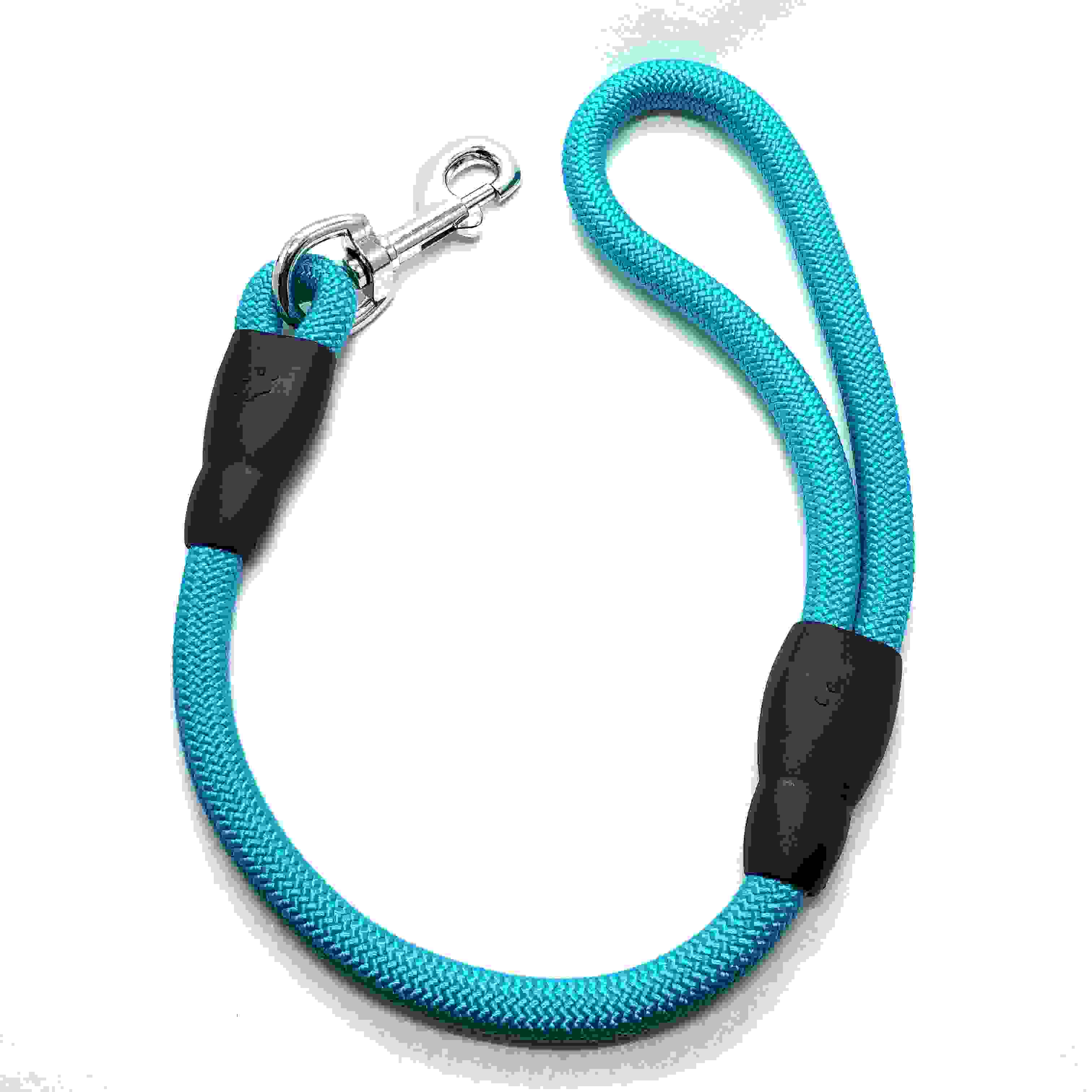 LEADOG 丸ショートリード 12　ライトブルー