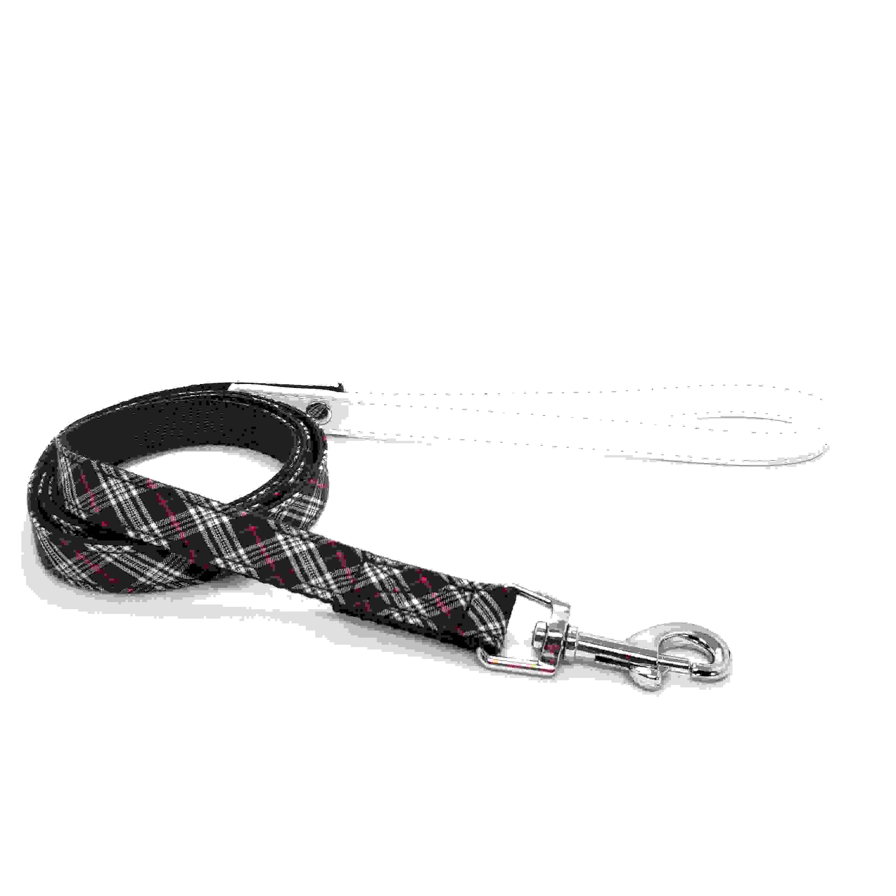 LEADOG Bチェックリード S　ブラック