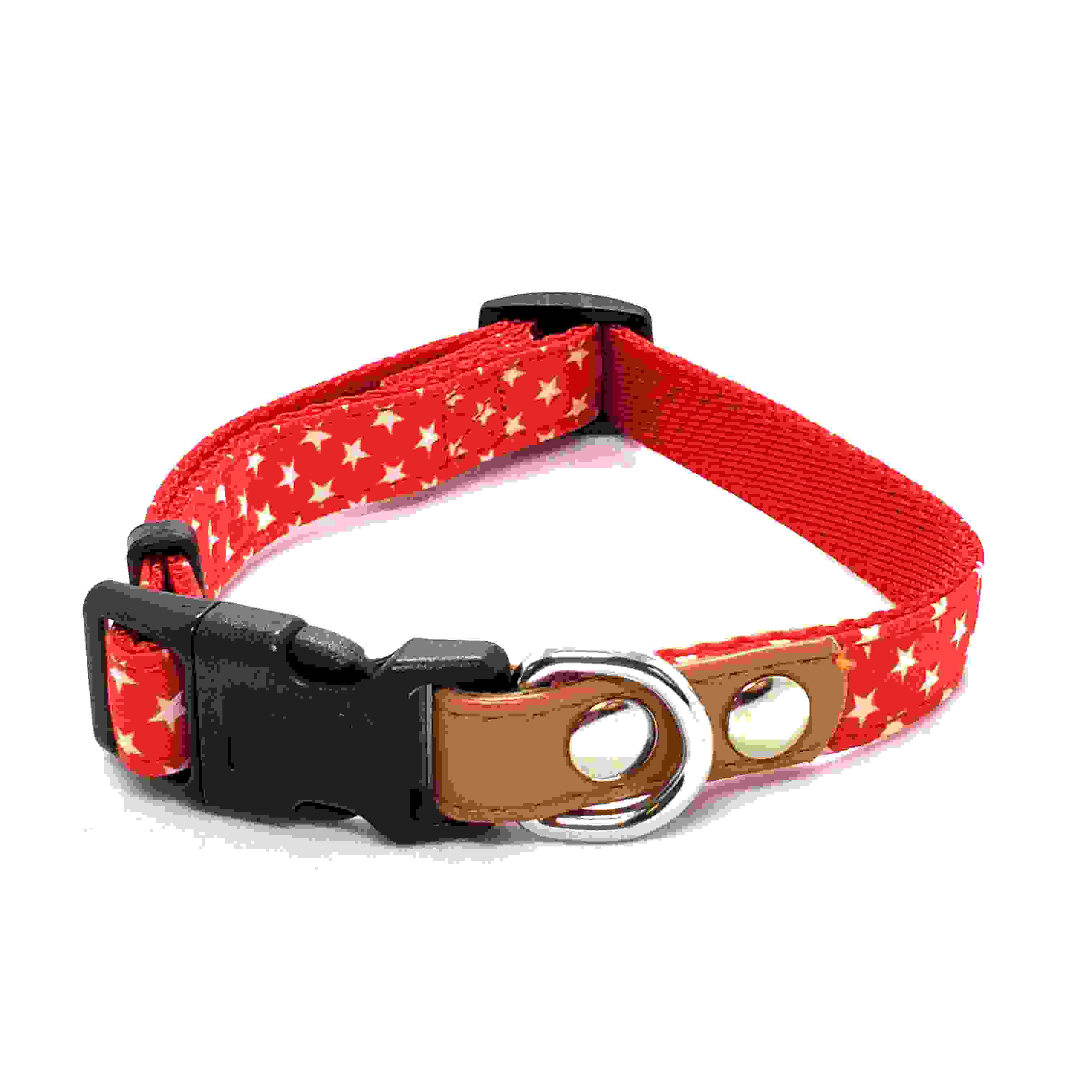 LEADOG スターワンタッチカラー M　レッド