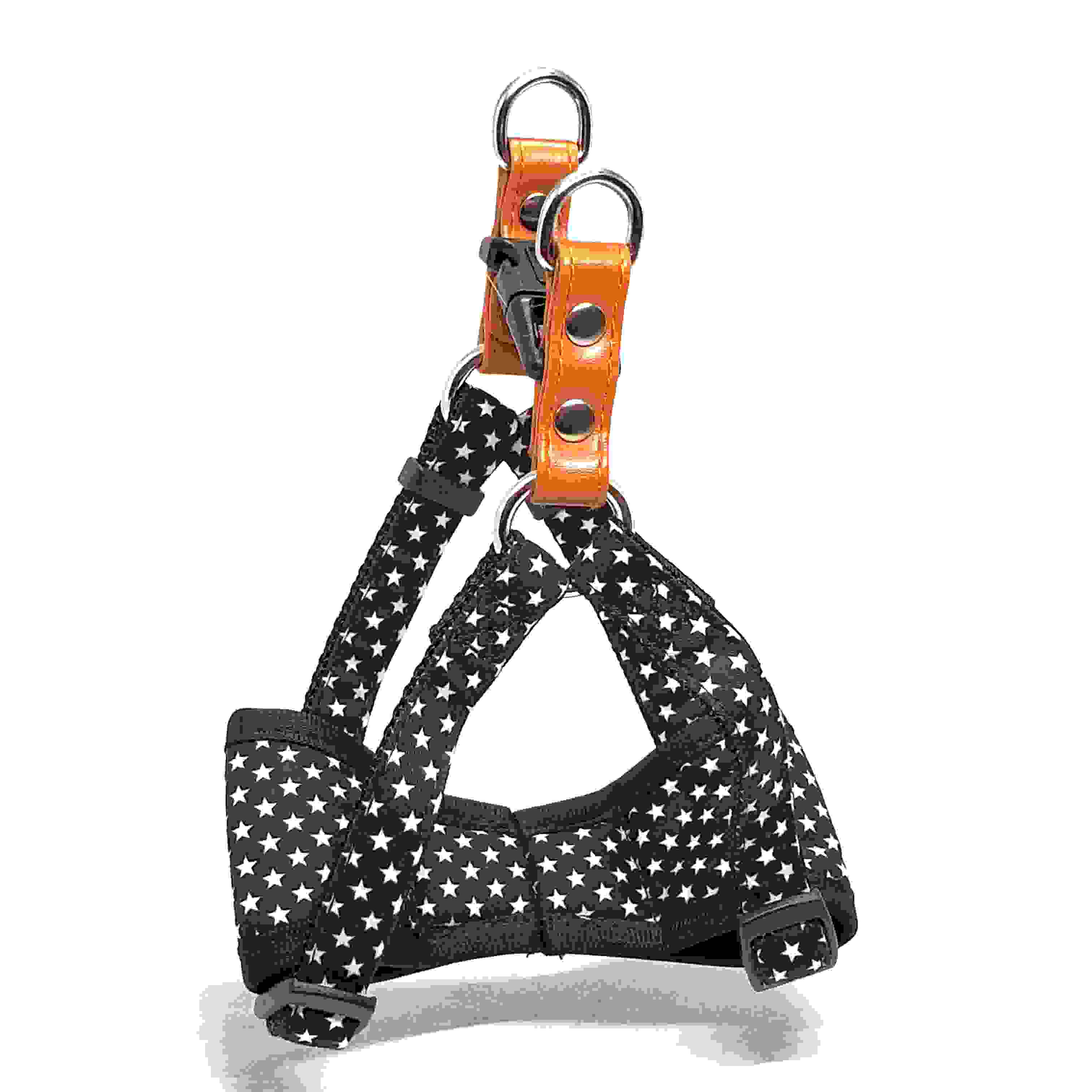 LEADOG スターカンタンソフトハーネス SS　ブラック