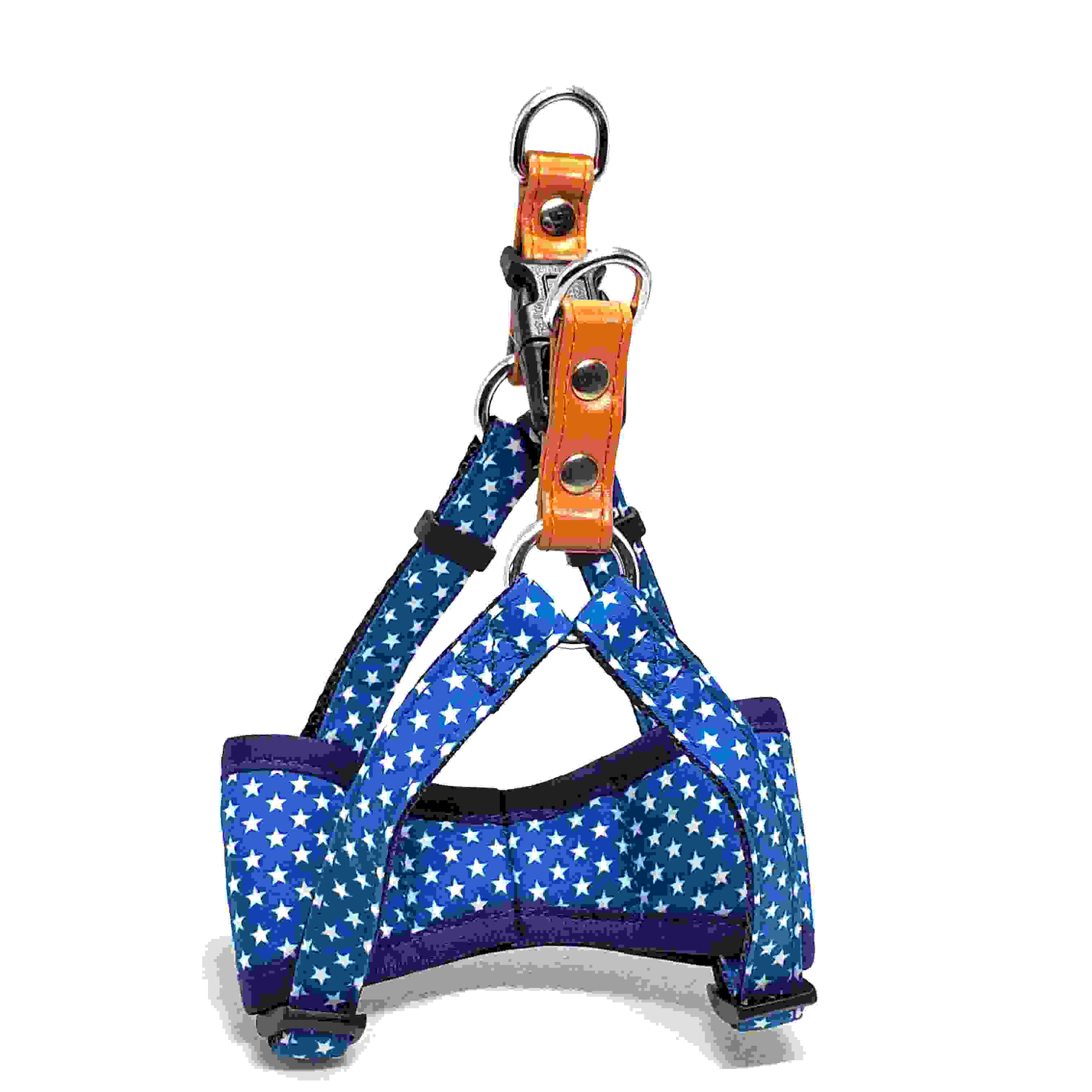 LEADOG スターカンタンソフトハーネス M　ブルー