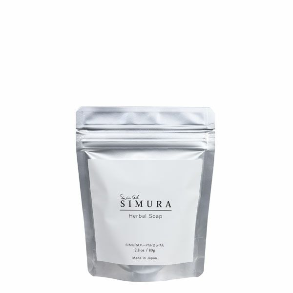 シムラ ハーバルせっけん 80g