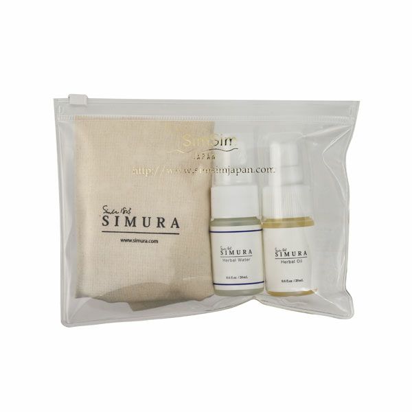 シムラ トラベルセット 20ml×2本入り