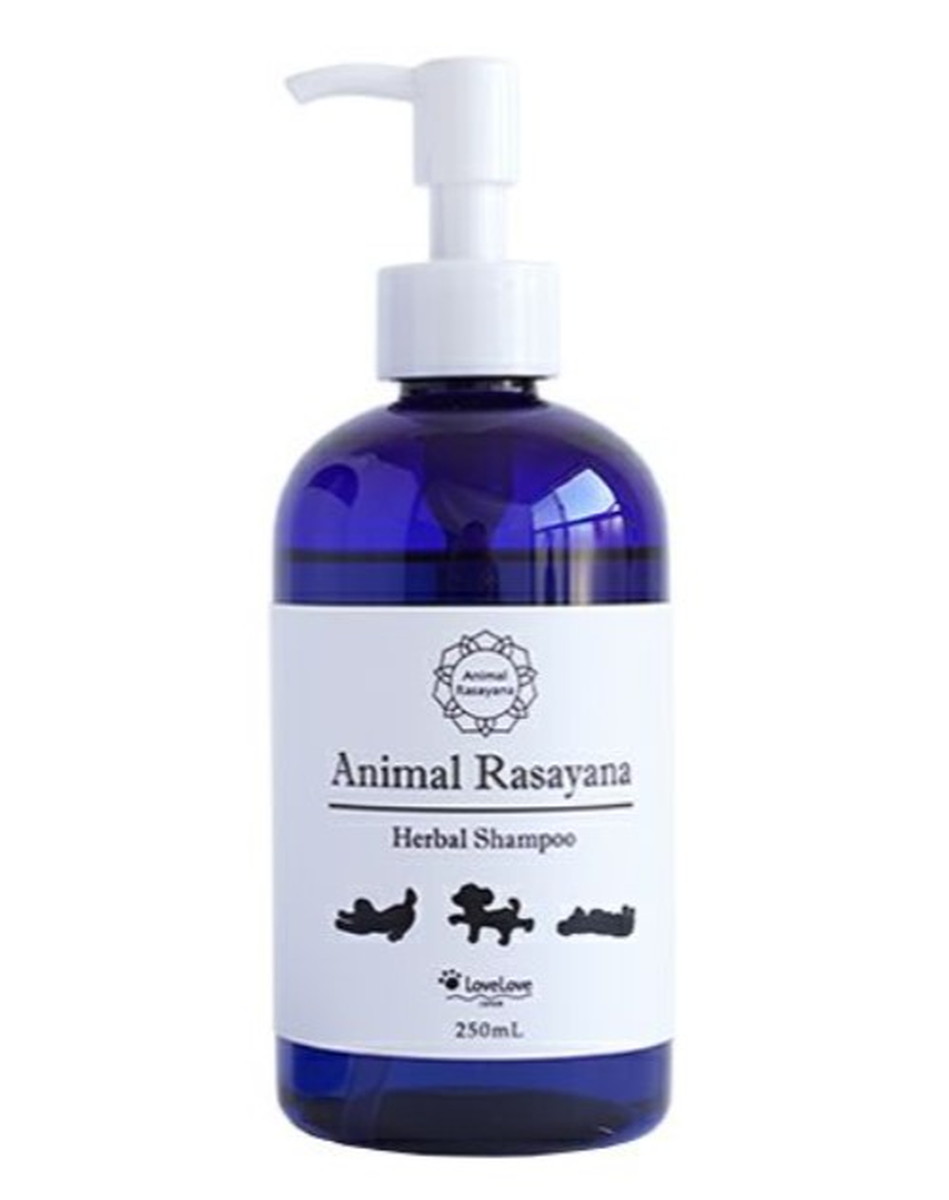アニマルラサーヤナ ハーバル シャンプー 250ml